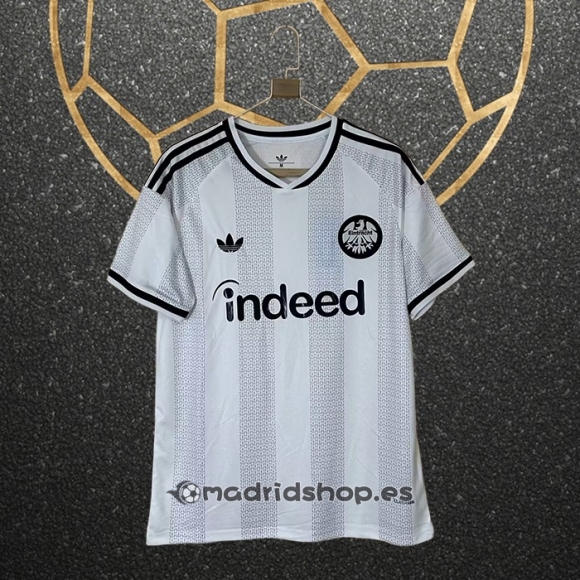Tailandia Camiseta Eintracht Frankfurt Segunda 26-27
