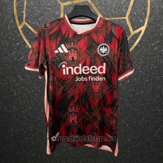Tailandia Camiseta Eintracht Frankfurt Special 25-26 Rojo