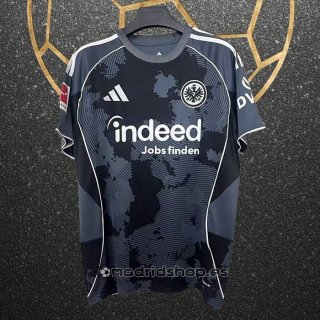 Tailandia Camiseta Eintracht Frankfurt Tercera 25-26