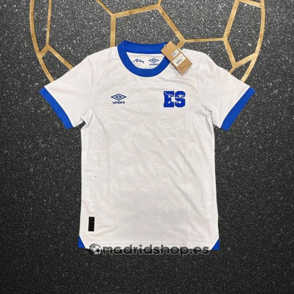 Camiseta El Salvador Segunda 2025
