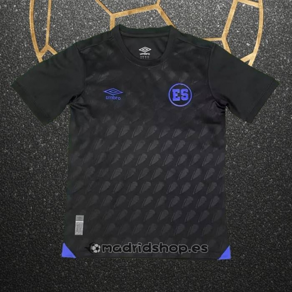 Camiseta El Salvador Tercera 2025