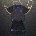 Camiseta El Salvador Tercera Nino 2025