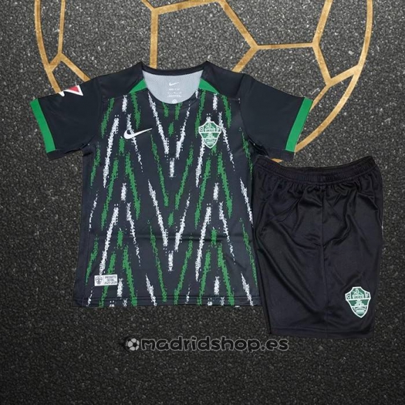 Camiseta Elche Primera Nino 25-26