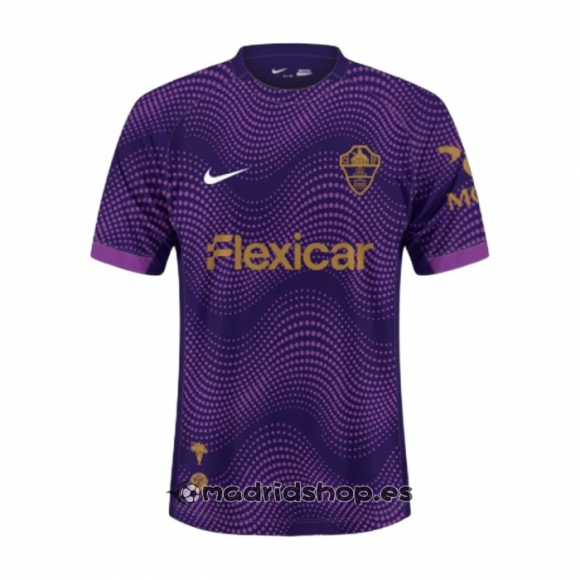 Camiseta Elche Segunda 26-27