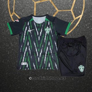 Camiseta Elche Segunda Nino 25-26