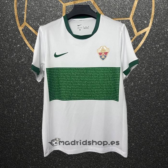 Tailandia Camiseta Elche Primera 25-26