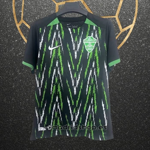 Tailandia Camiseta Elche Segunda 25-26