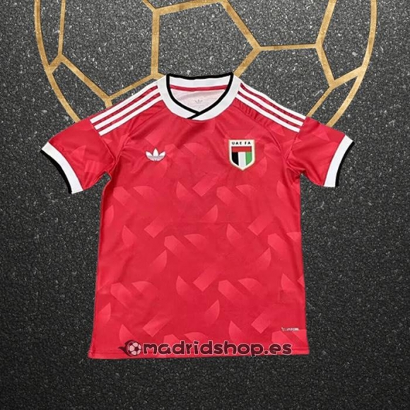 Camiseta Emiratos Arabes Unidos Segunda 2026 (2XL-4XL)
