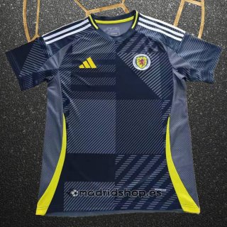 Camiseta Escocia Primera Eurocopa 2024