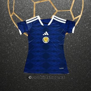 Camiseta Escocia Primera Mujer 2026