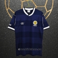 Camiseta Escocia Primera Retro 1987