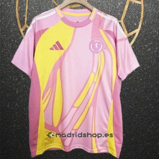 Camiseta Escocia Segunda 2025