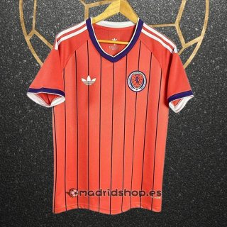Camiseta Escocia Segunda 2026 (2XL-4XL)