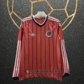 Camiseta Escocia Segunda Manga Larga 2026