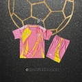 Camiseta Escocia Segunda Nino 2025