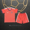 Camiseta Escocia Segunda Nino 2026