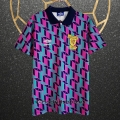 Camiseta Escocia Segunda Retro 88-89