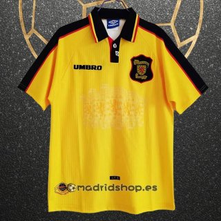 Camiseta Escocia Segunda Retro 96-98