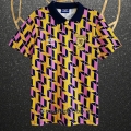 Camiseta Escocia Tercera Retro 88-89
