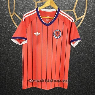 Tailandia Camiseta Escocia Segunda 2026