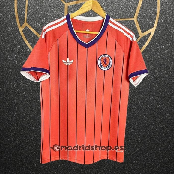 Tailandia Camiseta Escocia Segunda 2026