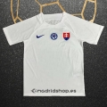 Tailandia Camiseta Eslovaquia Segunda Eurocopa 2024