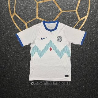 Tailandia Camiseta Eslovenia Primera 2026