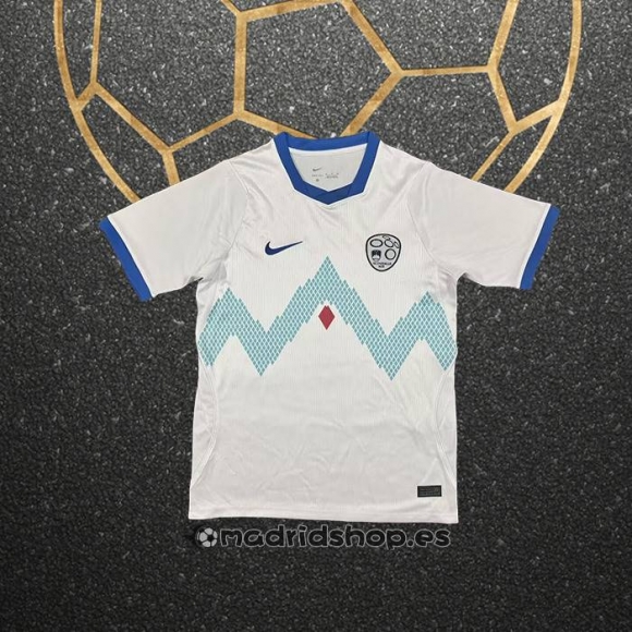 Tailandia Camiseta Eslovenia Primera 2026