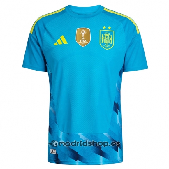 Camiseta Espana Portero Primera 2026