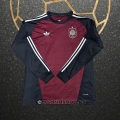 Camiseta Espana Portero Segunda Manga Larga 2026