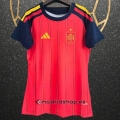 Camiseta Espana Primera Mujer 2026