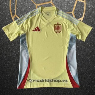 Camiseta Espana Segunda Eurocopa 2024