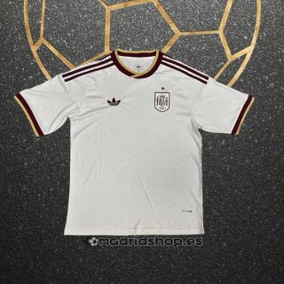 Camiseta Espana Segunda 2026 (2XL-4XL)