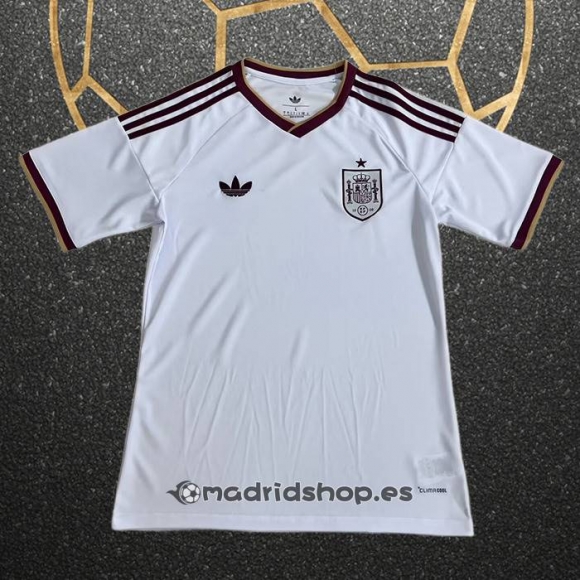 Camiseta Espana Segunda 2026