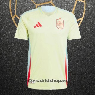 Camiseta Espana Segunda Authentic Eurocopa 2024
