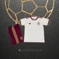 Camiseta Espana Segunda Nino 2026