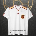 Camiseta Espana Segunda Retro 11-12