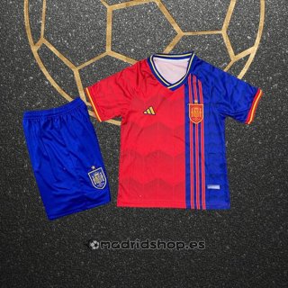 Camiseta Espana Special Nino 2025
