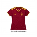 Camiseta Espana Tercera Mujer 2026