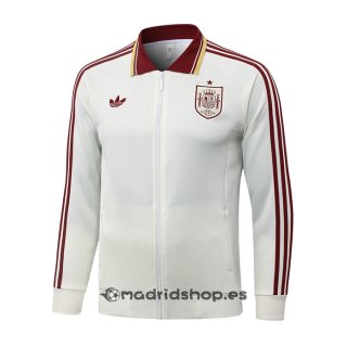 Chaqueta del Espana 26-27 Crema