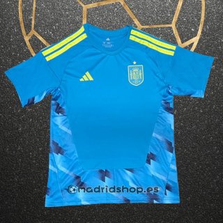 Tailandia Camiseta Espana Portero Primera 2026