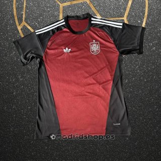 Tailandia Camiseta Espana Portero Segunda 2026