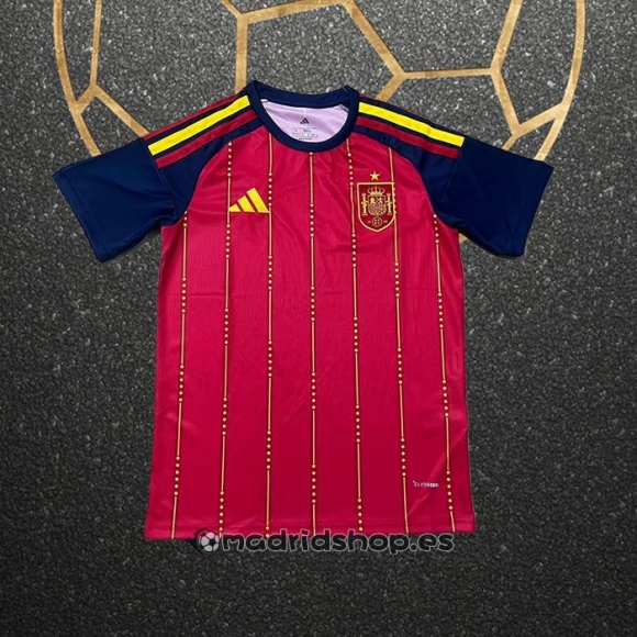 Tailandia Camiseta Espana Primera 2026