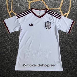 Tailandia Camiseta Espana Segunda 2026