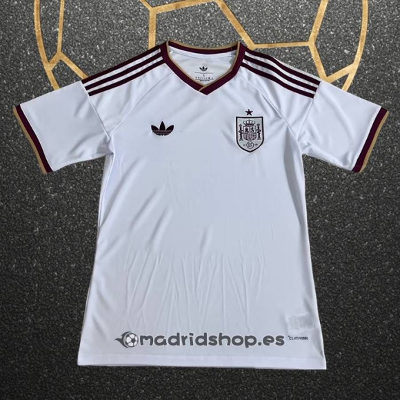 Tailandia Camiseta Espana Segunda 2026