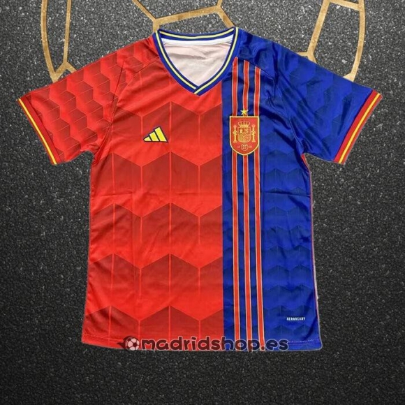 Tailandia Camiseta Espana Special 2025