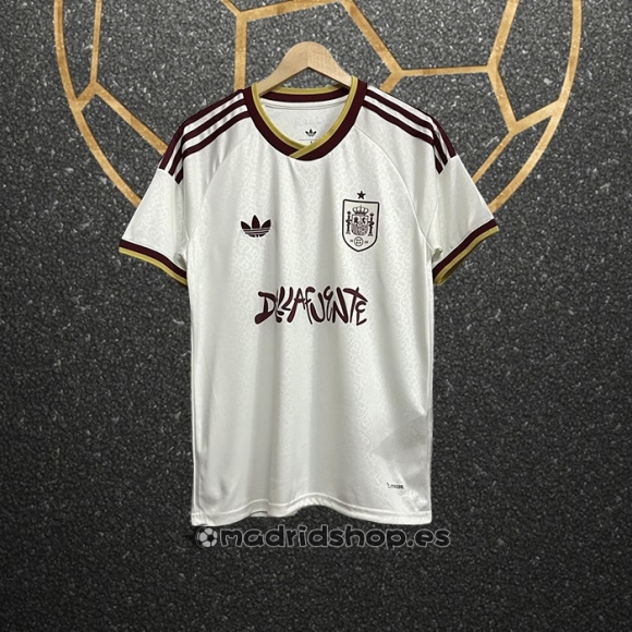 Tailandia Camiseta Espana Special 2026 Blanco