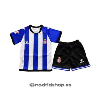 Camiseta Espanyol Primera Nino 26-27