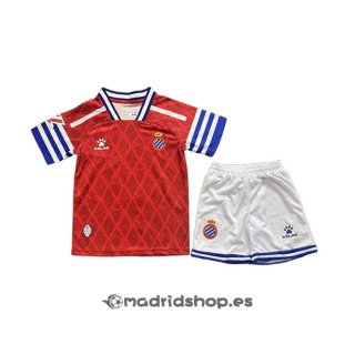 Camiseta Espanyol Segunda Nino 26-27