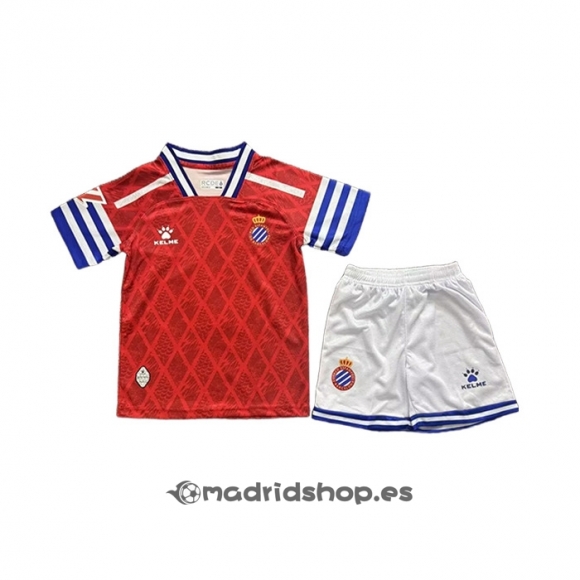 Camiseta Espanyol Segunda Nino 26-27
